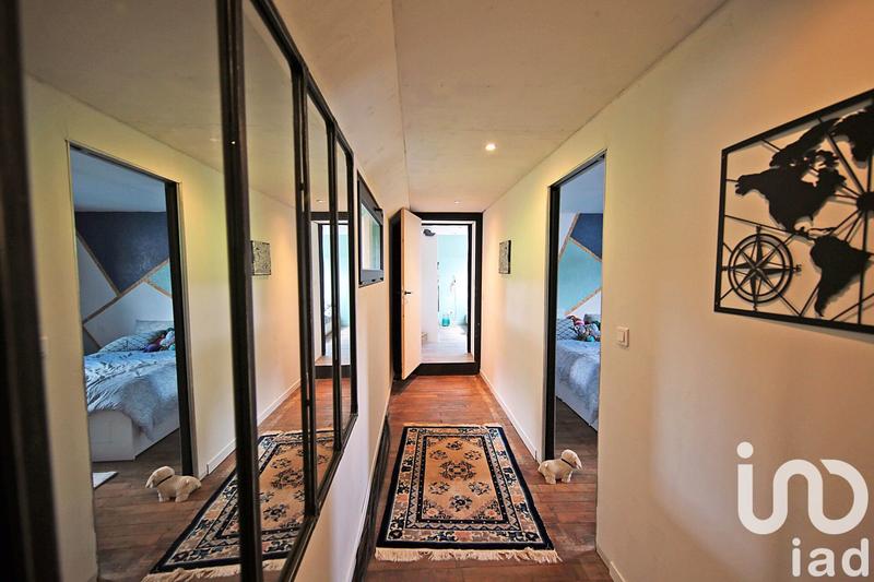 Maison - 190 m² - 7 pièces