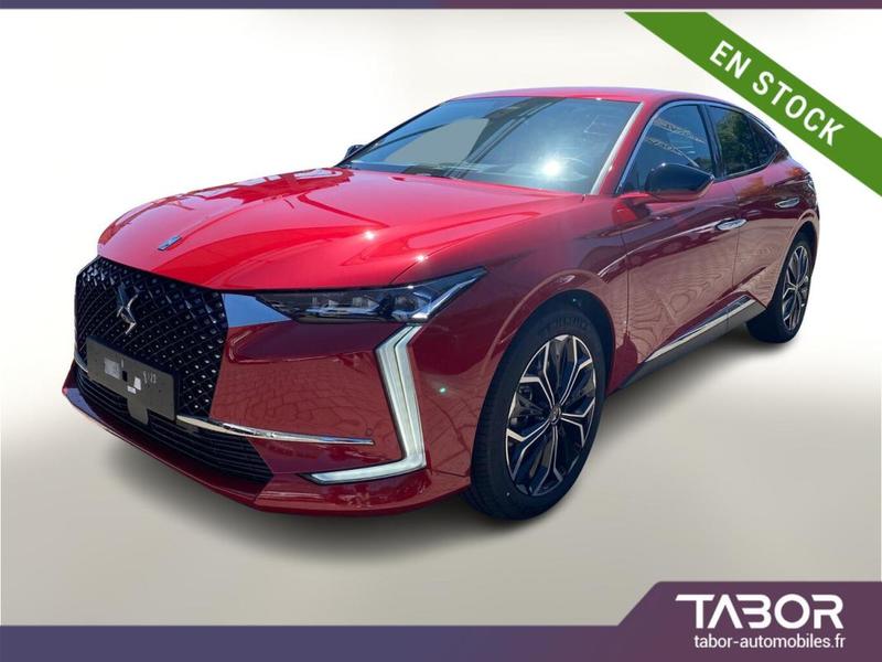 Ds 4 E-Tense 225 Eat8 Rivoli Cuir 7,4kWOBC Acc