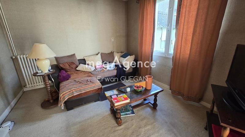 Maison - 154 m² - 8 pièces