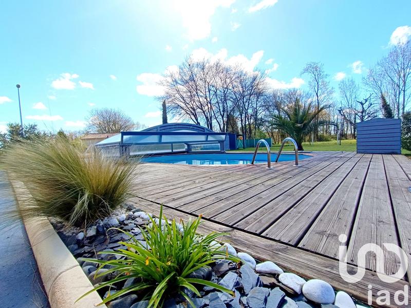 Maison - 125 m² - 5 pièces