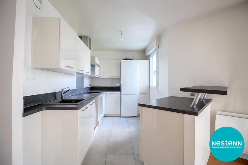 Appartement - 92 m² - 4 pièces