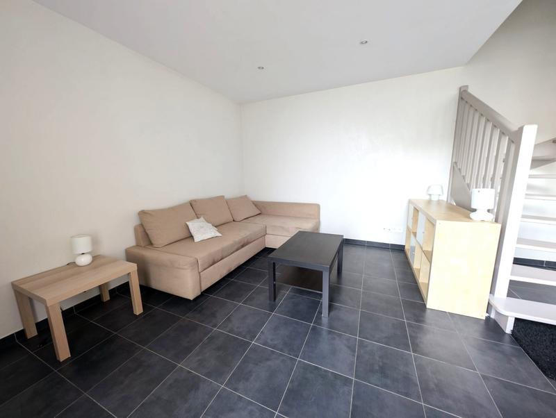 Duplex - 62 m² - 3 pièces