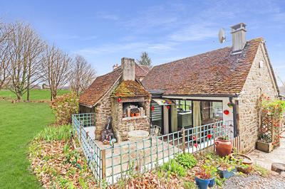 Maison - 106 m² - 4 pièces