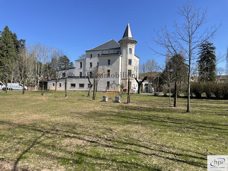 Appartement - 118 m² - 3 pièces