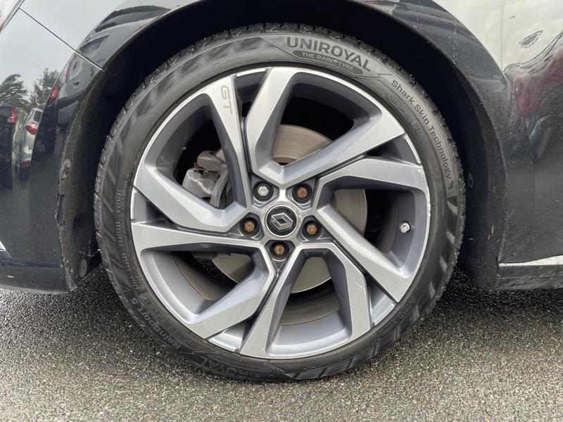 Renault Mégane IV Estate Gt 1.6 DCi 160 Ch Edc *Sièges Rs/CarPlay/Audio Bose/Caméra