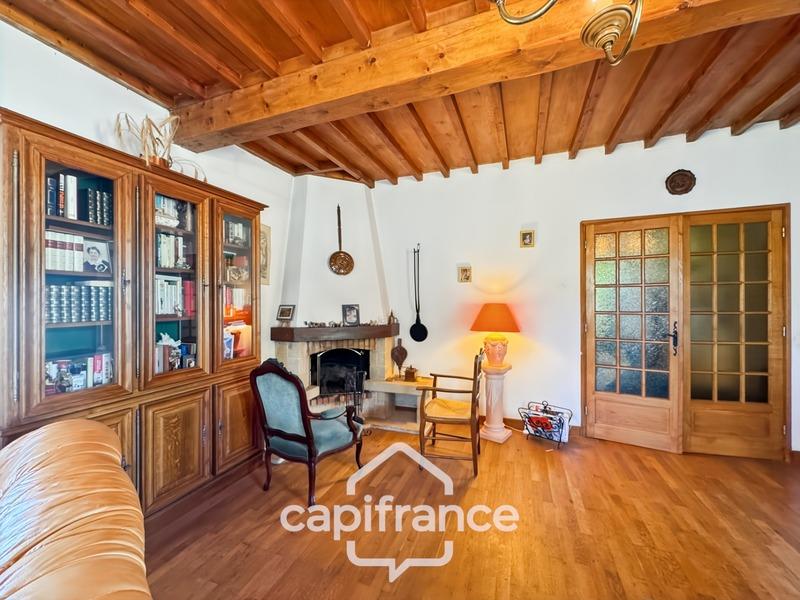 Maison - 115 m² - 5 pièces