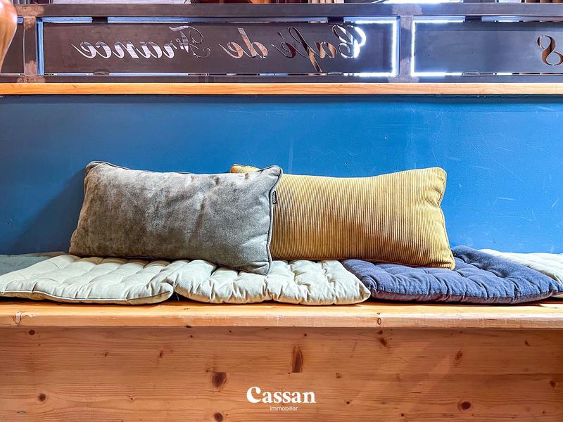 Fonds de commerce - Hôtellerie / Restauration - 87 m²