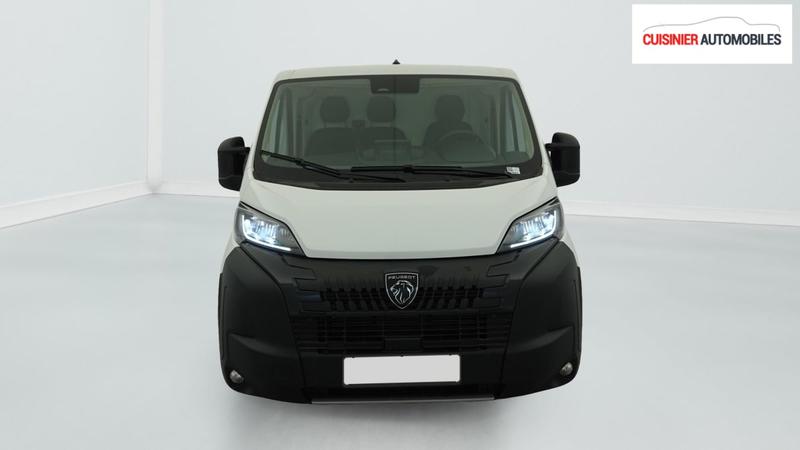 Peugeot Boxer Fourgon Tole 3.0 t L2h1 120 s Bvm6