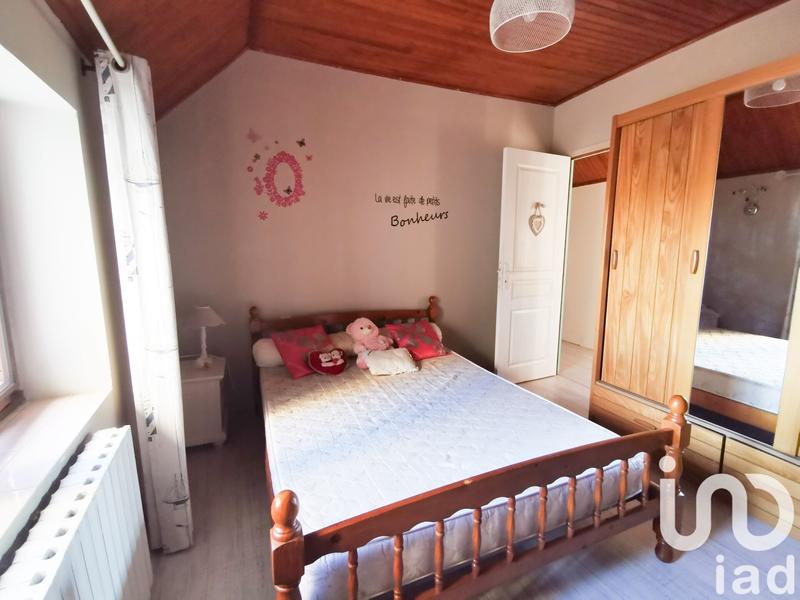 Maison - 154 m² - 7 pièces