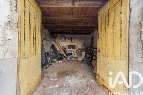 Ferme - 43 m² - 1 pièce