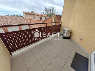 Appartement - 43 m² - 2 pièces