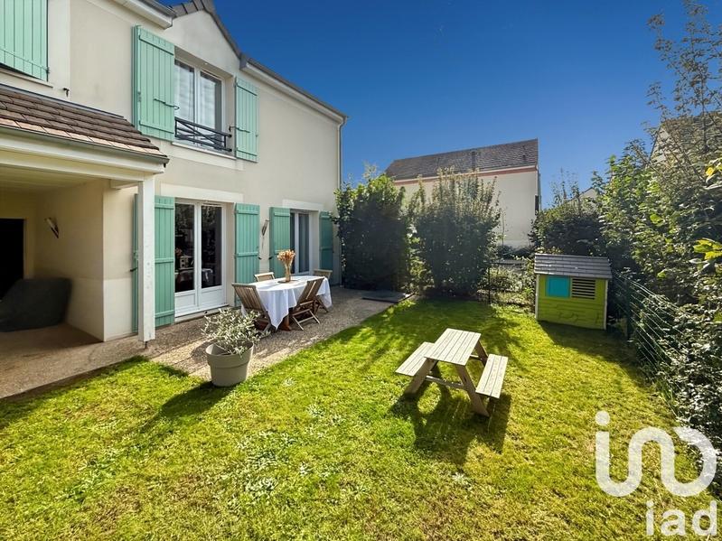 Maison - 117 m² - 5 pièces