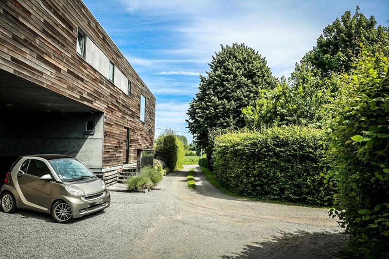 Maison d'architecte - 175 m² - 5 pièces