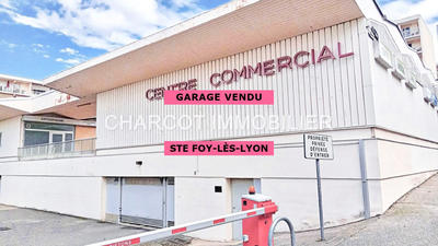 Parking / Garage - 15 m²