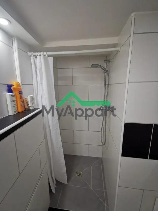 Appartement - 45 m² - 1 pièce