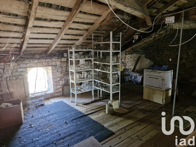 Maison de campagne - 128 m² - 9 pièces