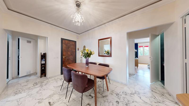 Appartement - 83 m² - 3 pièces