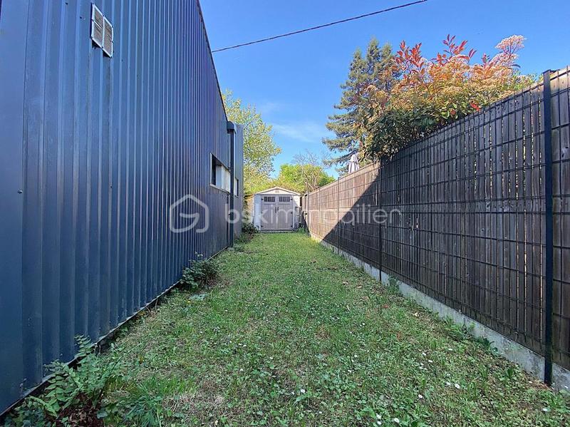 Loft - 124 m² - 4 pièces