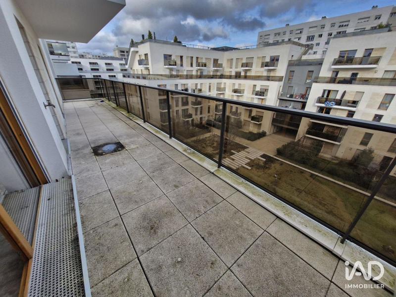 Appartement - 57 m² - 3 pièces