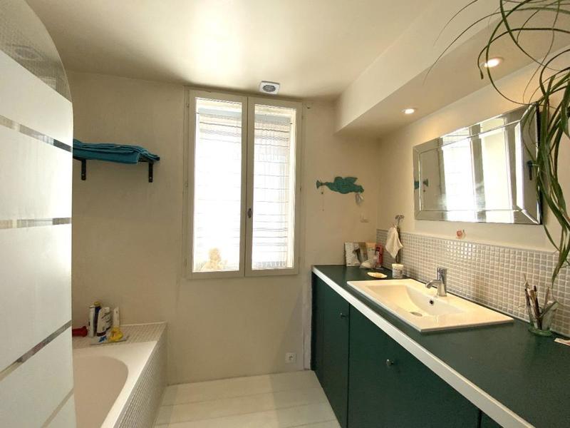 Maison de village - 144 m² - 6 pièces