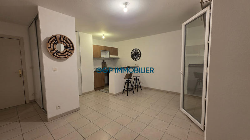 Appartement - 39 m² - 2 pièces