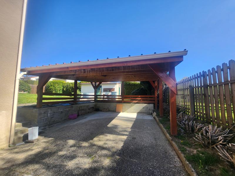 Maison - 145 m² - 7 pièces