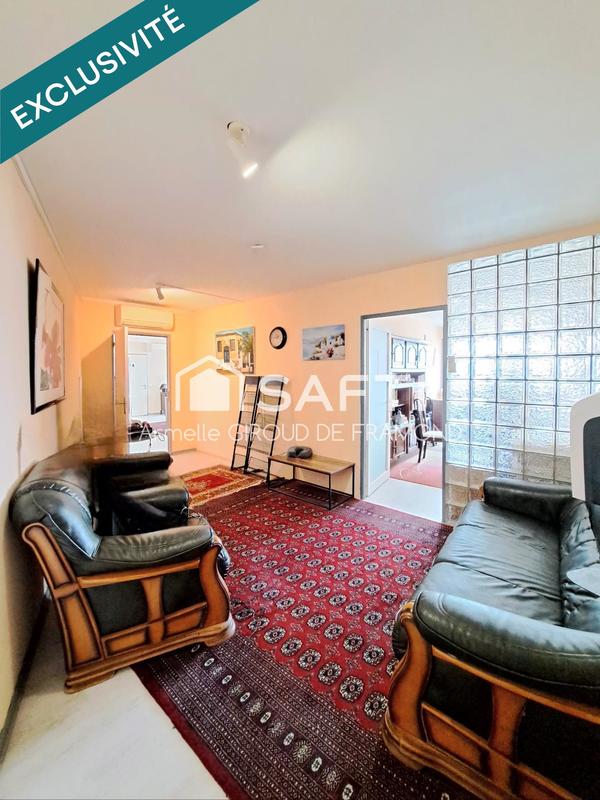 Appartement - 94 m² - 4 pièces