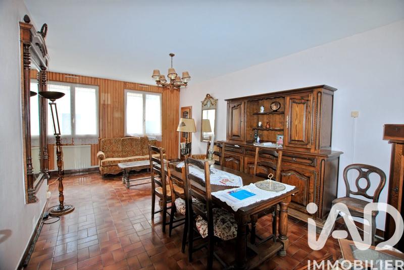 Maison - 110 m² - 4 pièces