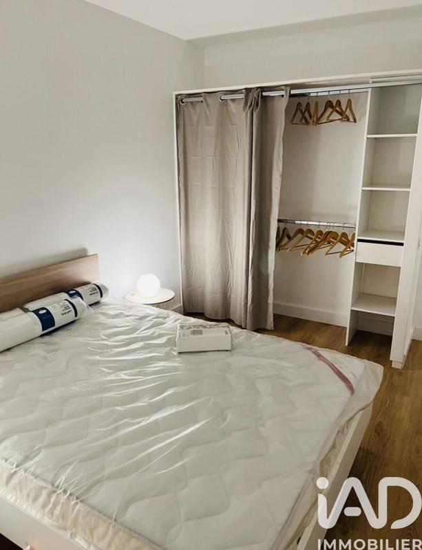 Appartement - 48 m² - 2 pièces