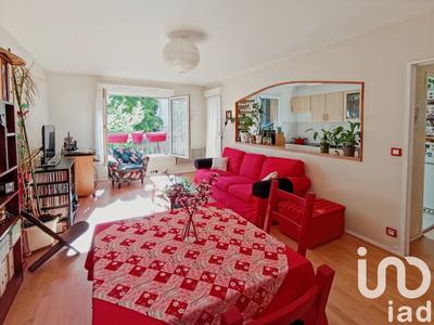 Appartement - 54 m² - 2 pièces