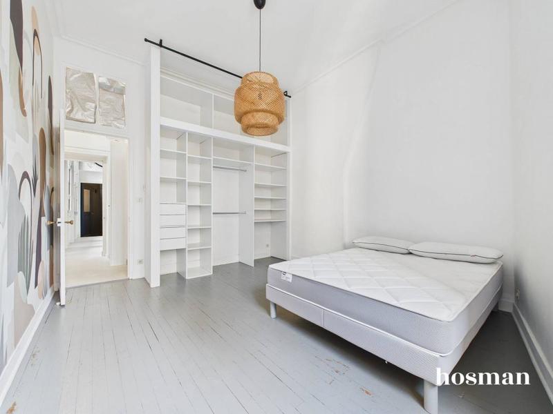 Appartement - 106 m² - 4 pièces