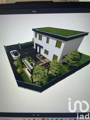 Maison - 60 m² - 1 pièce