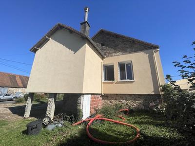 Maison ancienne - 51 m² - 3 pièces