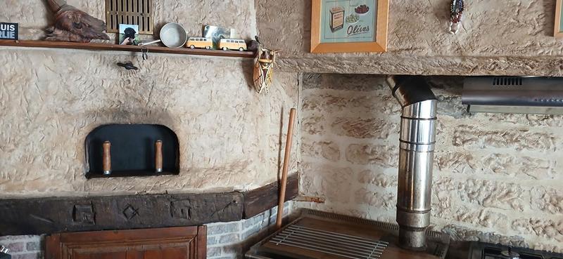 Maison de campagne - 116 m² - 6 pièces