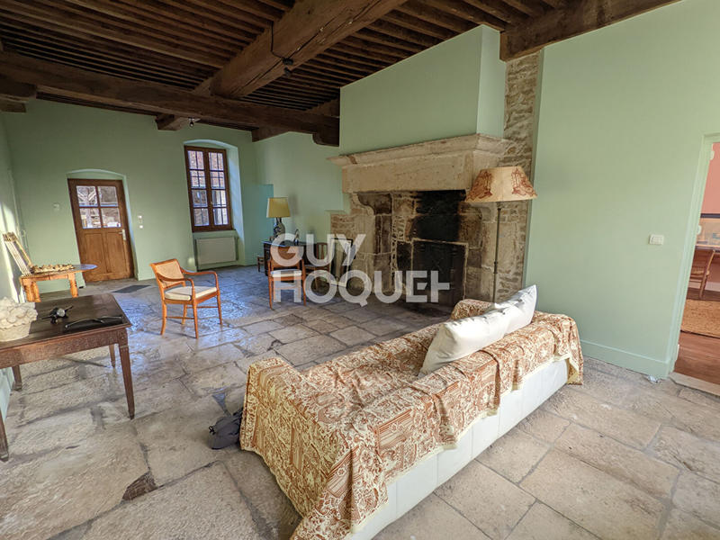 Appartement - 82 m² - 3 pièces