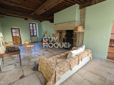 Appartement - 82 m² - 3 pièces