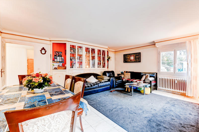 Appartement - 85 m² - 5 pièces