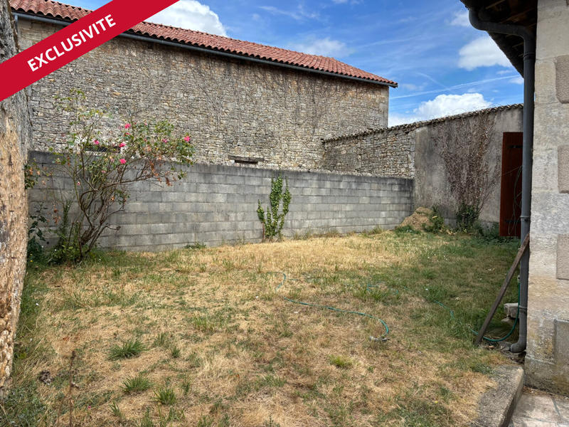 Maison - 113 m² - 4 pièces