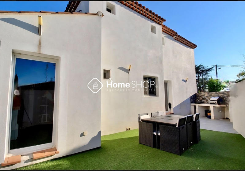 Maison - 109 m² - 5 pièces