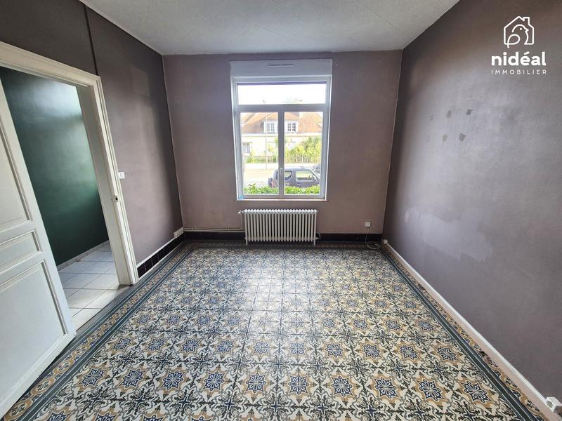 Maison - 80 m² - 4 pièces