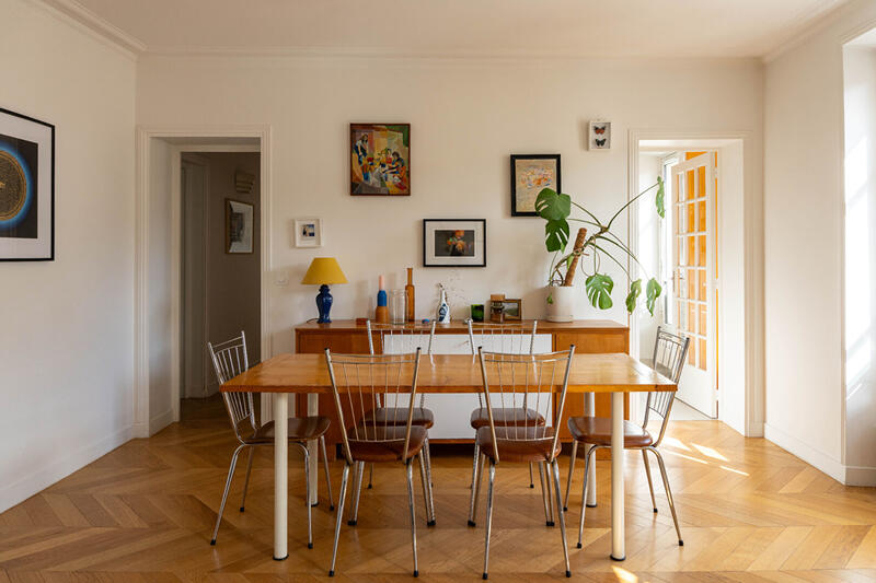 Appartement - 82 m² - 3 pièces