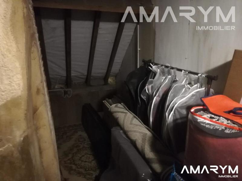 Maison de ville - 51 m² - 3 pièces