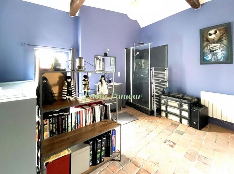 Maison - 136 m² - 6 pièces