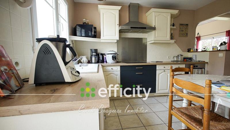 Maison - 131 m² - 5 pièces