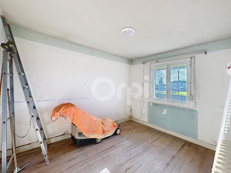 Maison - 64 m² - 3 pièces