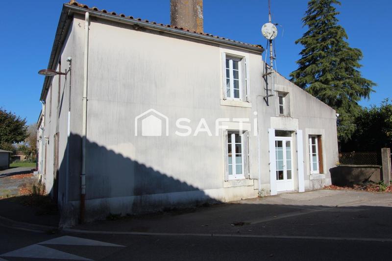 Maison - 154 m² - 8 pièces