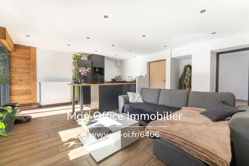 Appartement - 57 m² - 3 pièces
