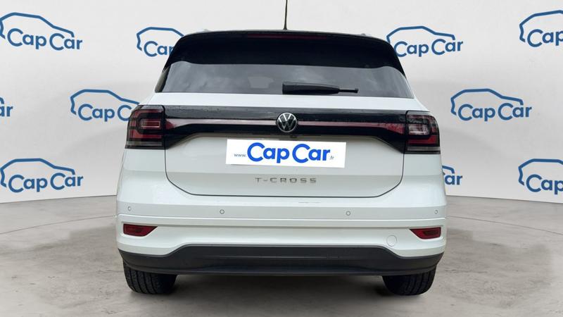 Volkswagen t-Cross 1.0 Tsi 110 Dsg7 R-Line - Automatique
