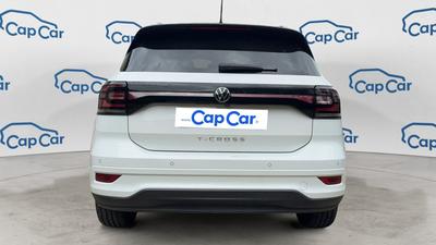Volkswagen t-Cross 1.0 Tsi 110 Dsg7 R-Line - Automatique