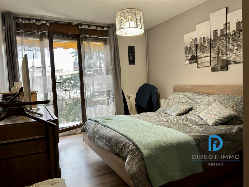 Appartement - 86 m² - 4 pièces